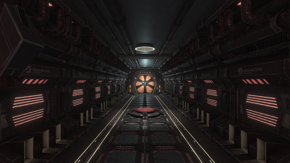 ManuHerreraDev's tweet image. Hoy os presento: TimeSlip.exe

TimeSlip.exe es un FPS en el que el protagonista tiene la habilidad de controlar el tiempo. La humanidad ha sido esclavizada por una extraña raza de robots alienígenas: Ábrete paso a disparos a través de los laboratorios para poder escapar.