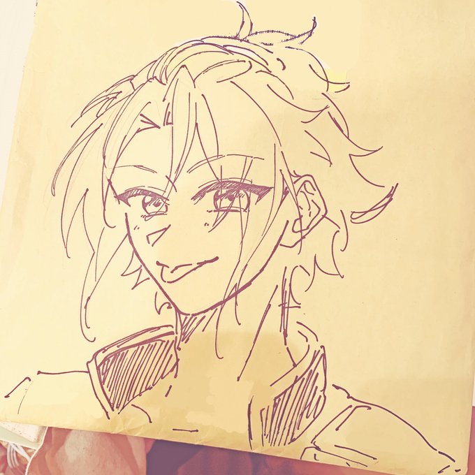 らくがき 