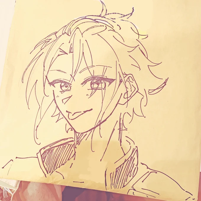 らくがき 