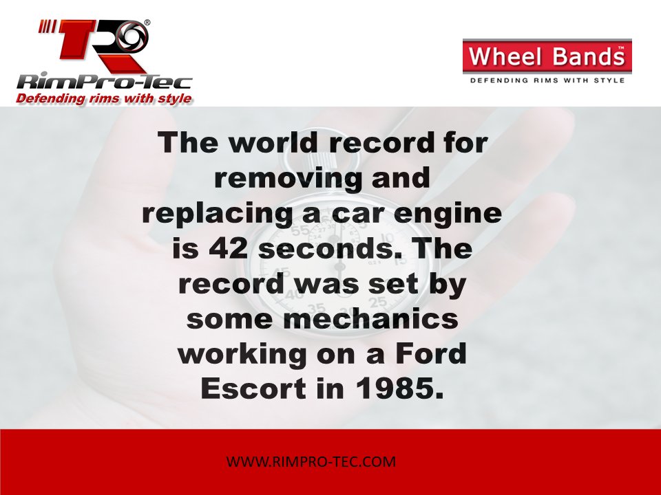 RimPro_Tec's tweet photo. Did you know?
.
.
.
#car #wheel #Wheelrepair #automotive #auto #usedcar #automobile #vehicle #cardealer #Automotivenews #parts
#autoshop #aftermarket #automotiveindustry #automarket #autodetailing #Protection #usedcars #Alloywheelrepair
#wheeldentrepair #Guard #rimprotec https://t.co/pXfD3UQ8FS