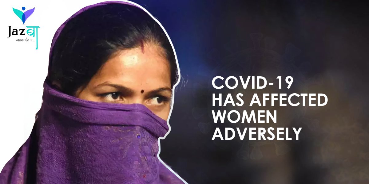 jazbaa2020's tweet photo. Women have been impacted by the disruption of health services, the extra unpaid labour at home, and the rise in domestic violence. Here is a UN study corroborating the same:
policy-brief-the-impact-of-covid-19-on-women-en-1.pdf 

What’re we doing to solve these issues?

#COVID19 https://t.co/6DOLl7R9Q0