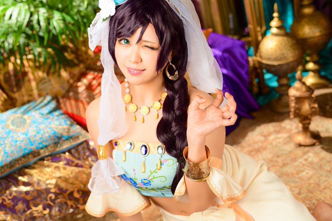 コスプレイヤー雪見のTwitter画像7