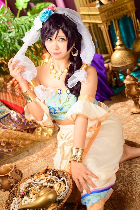 コスプレイヤー雪見のTwitter画像5