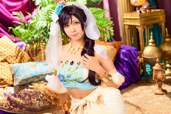 コスプレイヤー雪見のTwitter画像6