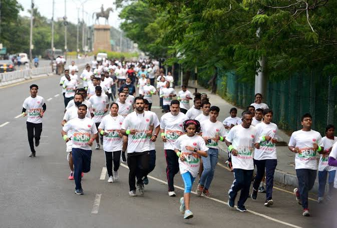 gproductionschn's tweet image. Event and Technical production for Indian Army - Swarnim Vijay Run 2021 
#eventproductions #technicalproductions #livestream #virtualevent #livevideo #broadcasting #eventsetup #ledwall #videoshoot #liveevent #sportsevent #marathon #run #eventtechnology #eventpros #corporateevent