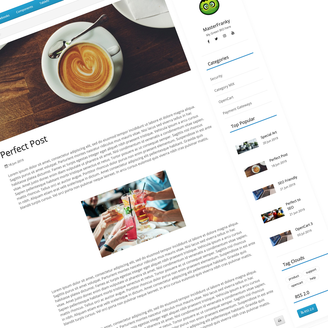 opencartpro's tweet photo. Rebel Blog update to 3.5 version Many improvements, i.e. searching by blog articles in the admin section or filtering by status 🔥 The social media module has also been changed and a few improvements for the new SEO guidelines https://t.co/HMfzsXm3Tz #OpenCart #opencartmodule https://t.co/nIjNPNlZA6