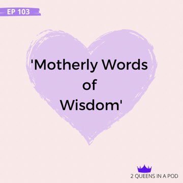 2QueensInAPod (@2queensinapod_) on Twitter photo To mark our 2 year anniversary, we were joined by Leah's mum (1/3 of <a href="/theyeptones/">The Yeptones Podcast</a>) to discuss everything from advice to 70s fashion trends π
Listen now on <a href="/spotifypodcasts/">Spotify Podcasts π</a> and <a href="/applepodcasts/">Apple Podcasts</a>
linktr.ee/2queensinapod To mark our 2 year anniversary, we were joined by Leah's mum (1/3 of <a href="/theyeptones/">The Yeptones Podcast</a>) to discuss everything from advice to 70s fashion trends π
Listen now on <a href="/spotifypodcasts/">Spotify Podcasts π</a> and <a href="/applepodcasts/">Apple Podcasts</a>
linktr.ee/2queensinapod
