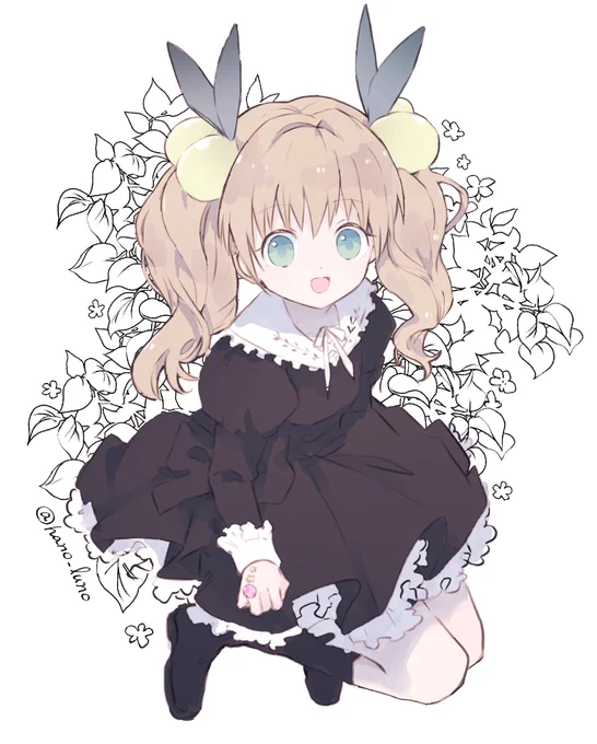 #かみちゃまかりん 