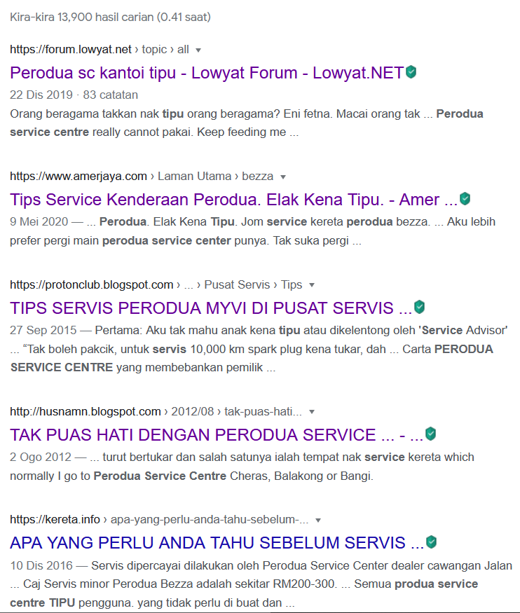 Fir On Twitter To Those Who Own Perodua Cars Whenever You Wanna Service Your Car For Next 10 000 Km And Onwards Please Refer To This Link Https T Co Teayl8hpdp So You Would Know What