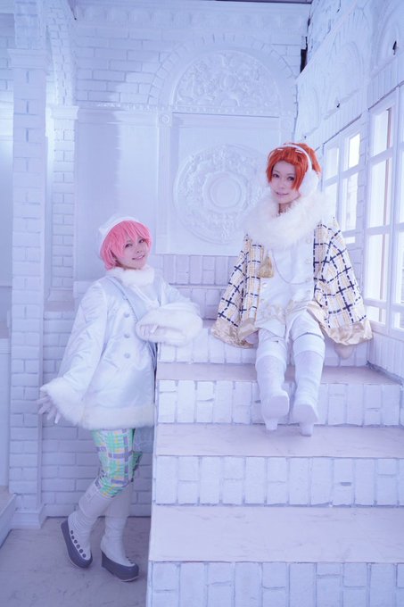 【コスプレ】B-PROJECT ❄️WINTER of FANTASIA❄️🏰🐑🐖Yuta  photo   studi