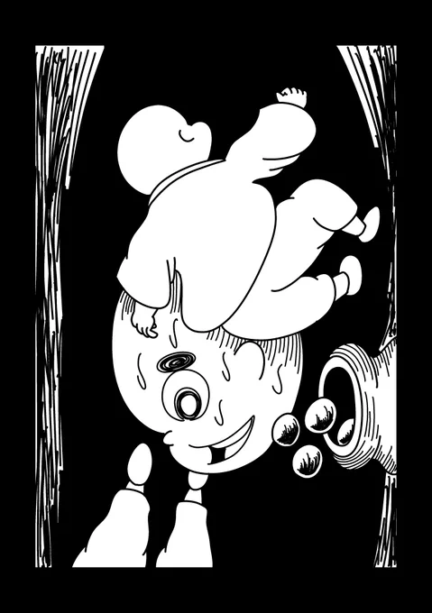 まんが「なにもいらない」3/8 