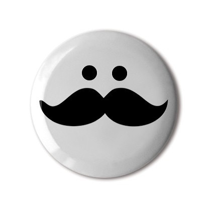 stereohype's tweet photo. Moustache day at Stereohype! A previous competition winner in today‘s feature: badge 615/1613. ❤️ #STBBOTD  @stereohype #button #badge of the day by @jennietalbot ❤️🐿 https://t.co/h5TI4KnAvy
—
Get a free badge of choice with your next order using checkout code: FreeBadgeOfC… https://t.co/XKcndW6i7w