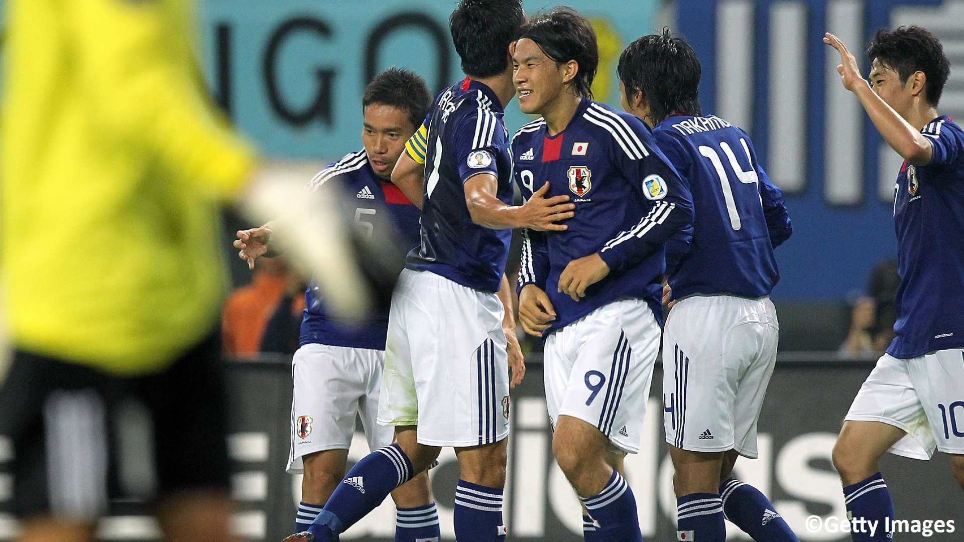 Goal Japan 日本代表 最多得点記録 15ゴール 15 0 フィリピン戦 1967年9月 10ゴール 10 0 フィリピン戦 1980年3月 ほか3試合あり 9ゴール 9 0 ネパール戦 1987年9月 ほか1試合あり 8ゴール 8 0 タジキスタン戦 11年10月