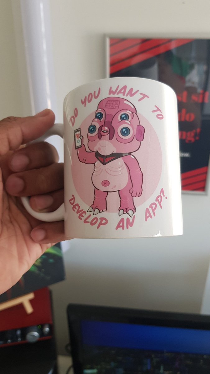 These birthday gifts!

I think all my friends know coding is officially a thing for me 🤣🤣🤣