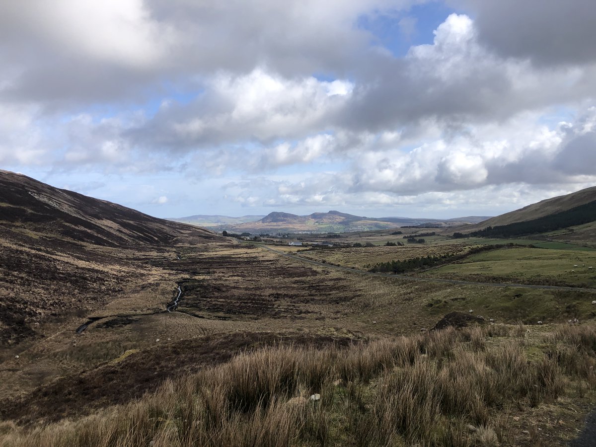 We are currently designing nature based solutions for flood management centred around Clonmany, Inishowen, Donegal. 

We met with a representative from the <a href="/InishowenRivers/">Inishowen Rivers Trust</a> to walk over potential sites within the local river catchments.
#environment #flooding #climatechange