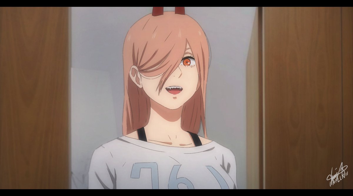 Dif Syahbana Angry チェンソーマン Chainsawman