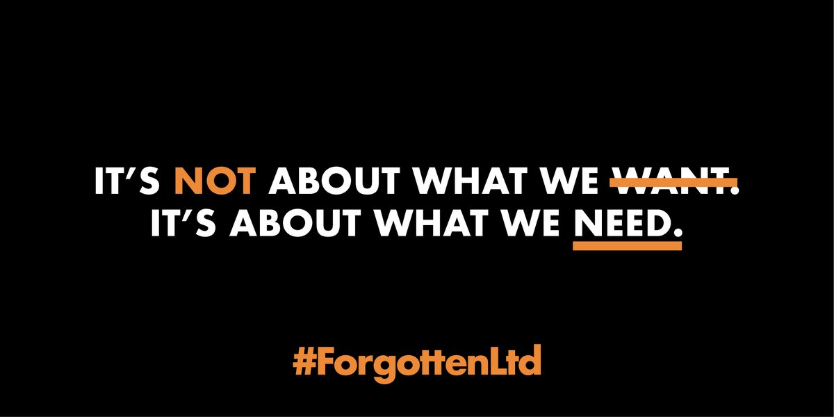 We mend your fence. We walk your dogs. 
We drive you home. We cut your hair. 
We fix your car. We pour your pints.

We are directors of small Ltd companies.
We are part of your community &amp; we deserve parity.
We are #ForgottenLtd.

<a href="/RishiSunak/">Rishi Sunak</a> <a href="/BorisJohnson/">Boris Johnson</a> #DISS <a href="/seeleyharris/">Rebecca Seeley Harris</a>