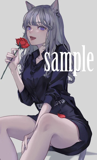 ご依頼いただいたイラストです! 