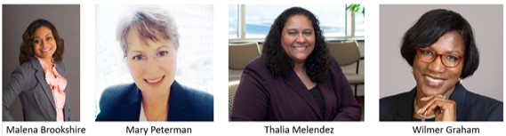Last day to sign up for #womenshistorymonth panel - Breaking Down Barriers to Leadership hosted by the #AGADC Chapter!

Join to hear our amazing panelists perspectives: Mary Peterman, Thalia Melendez and Wilmer Graham

eventbrite.com/e/aga-dc-march…

#leadership #virtualluncheon