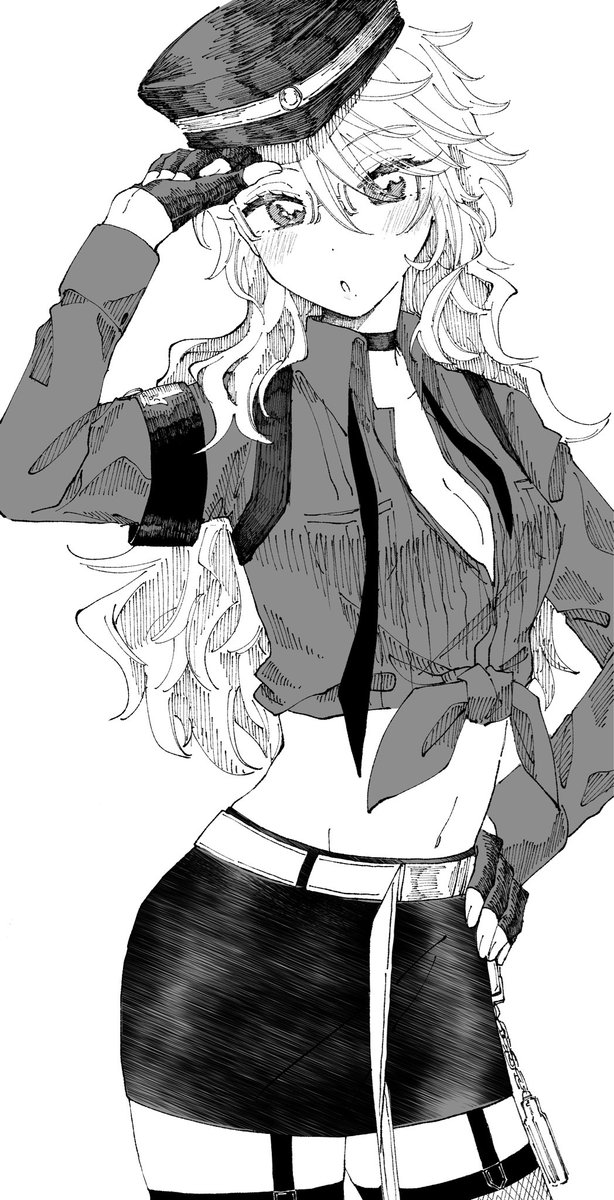 ???‍♀️なにょおくたさんちの絵 