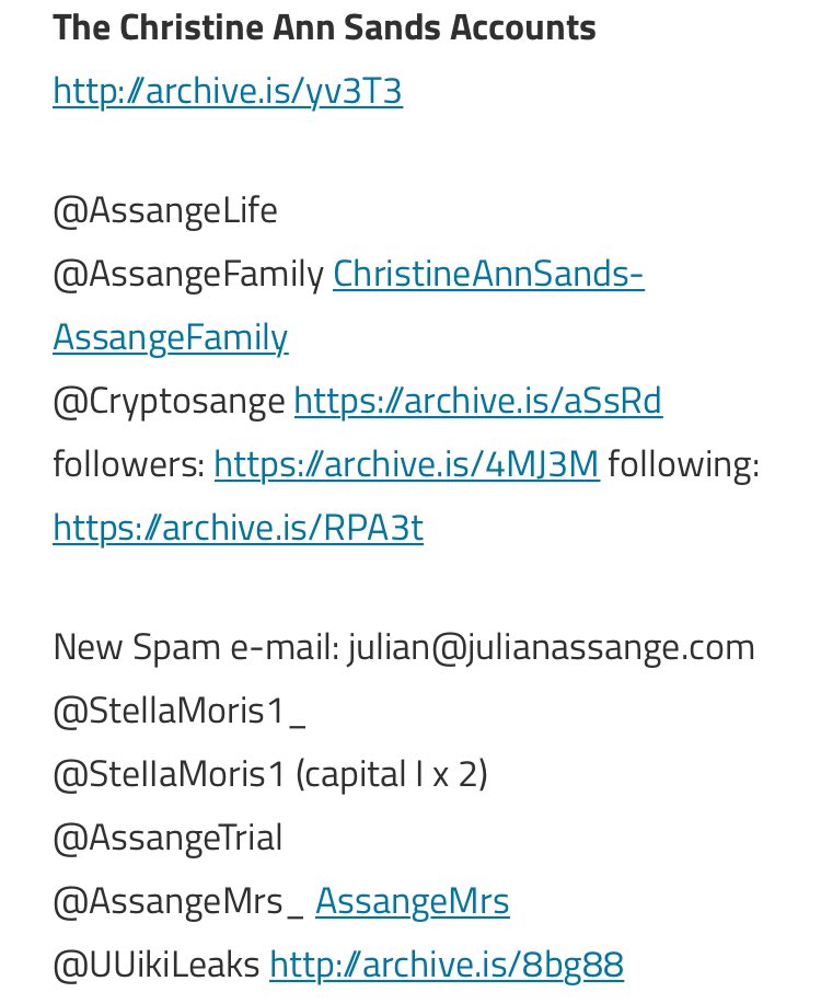 greekemmy's tweet photo. @lulinspector @JA_Defence @EfPress @YourMarkLubbers @TRUMANHUMAN2020 @mariamuser @Kaleigh23673557 @CraigJo37661463 @StellaMoris1 To all #WLsup be aware of fake accounts impersonating Julian Assange’s wife Stella Moris!  By manipulating the spelling for example using two capital i (II) which is identical to l (L) in Stella check unfollow and block!!https://t.co/UnPop3KqFT https://t.co/KkBch04AEX