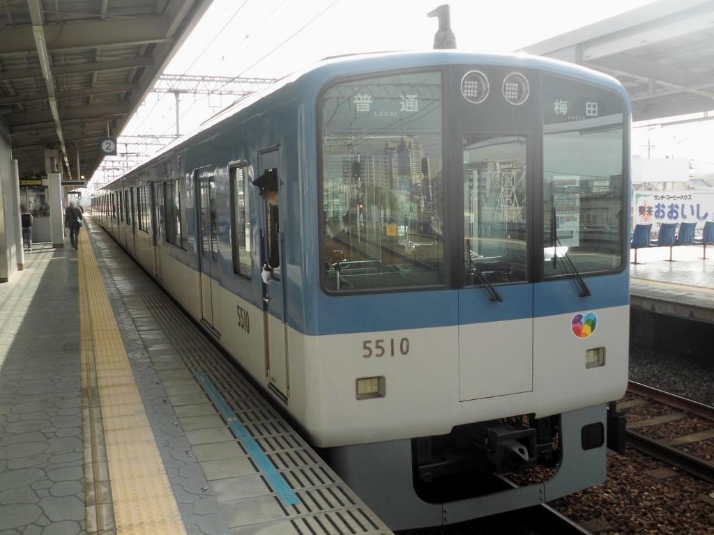 OTM_HS_JS5701F's tweet photo. 1枚目:阪神電鉄5500系5515編成(リニューアル車)🚃
2枚目:阪神電鉄5500系5509編成🚃
阪神大石駅🚉にて撮影📷(2021年3月29日)
#阪神電車 #阪神電鉄 #5509F #5515F https://t.co/CxmMalcy5o