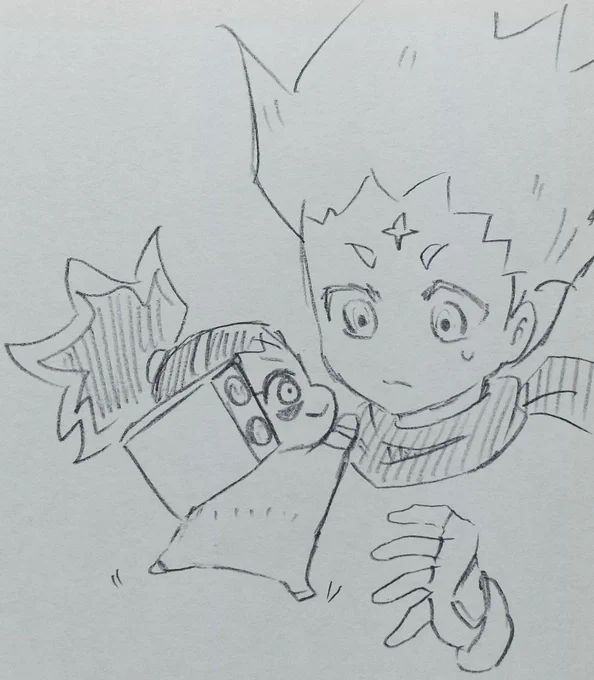 ボルキラ〜 