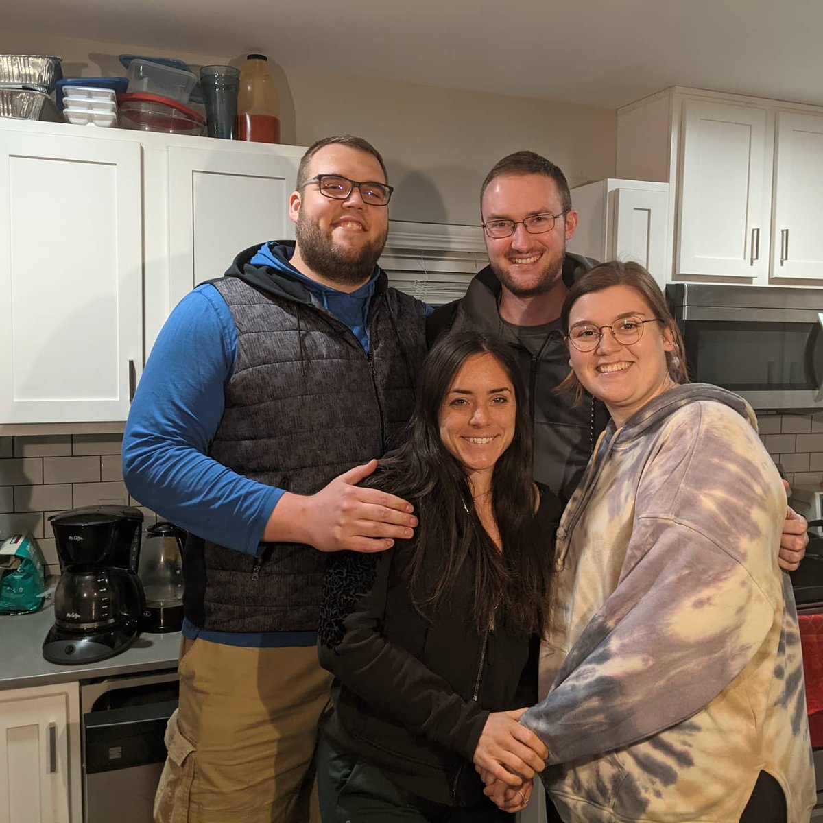 rccdrocks's tweet photo. Another great visit with this crew.  Loving Grand Rapids!!! https://t.co/vUE62OpBjs