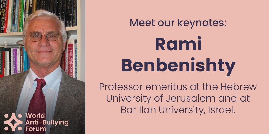 World Anti-Bullying Forum tweet media