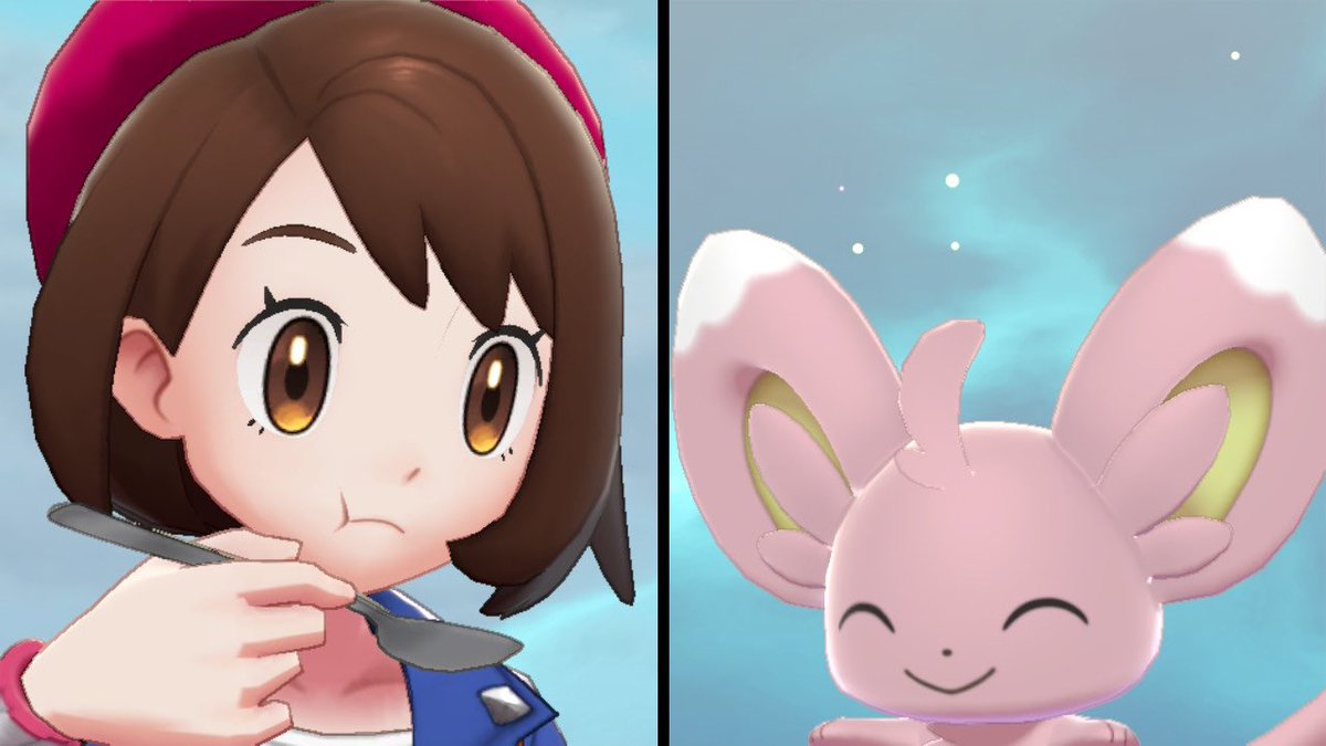 ポケモンgo チラーミィの色違い 入手方法と実装状況 攻略大百科 ポケモンgo チラーミィの色違い 入手方法と実装状況 攻略大百科