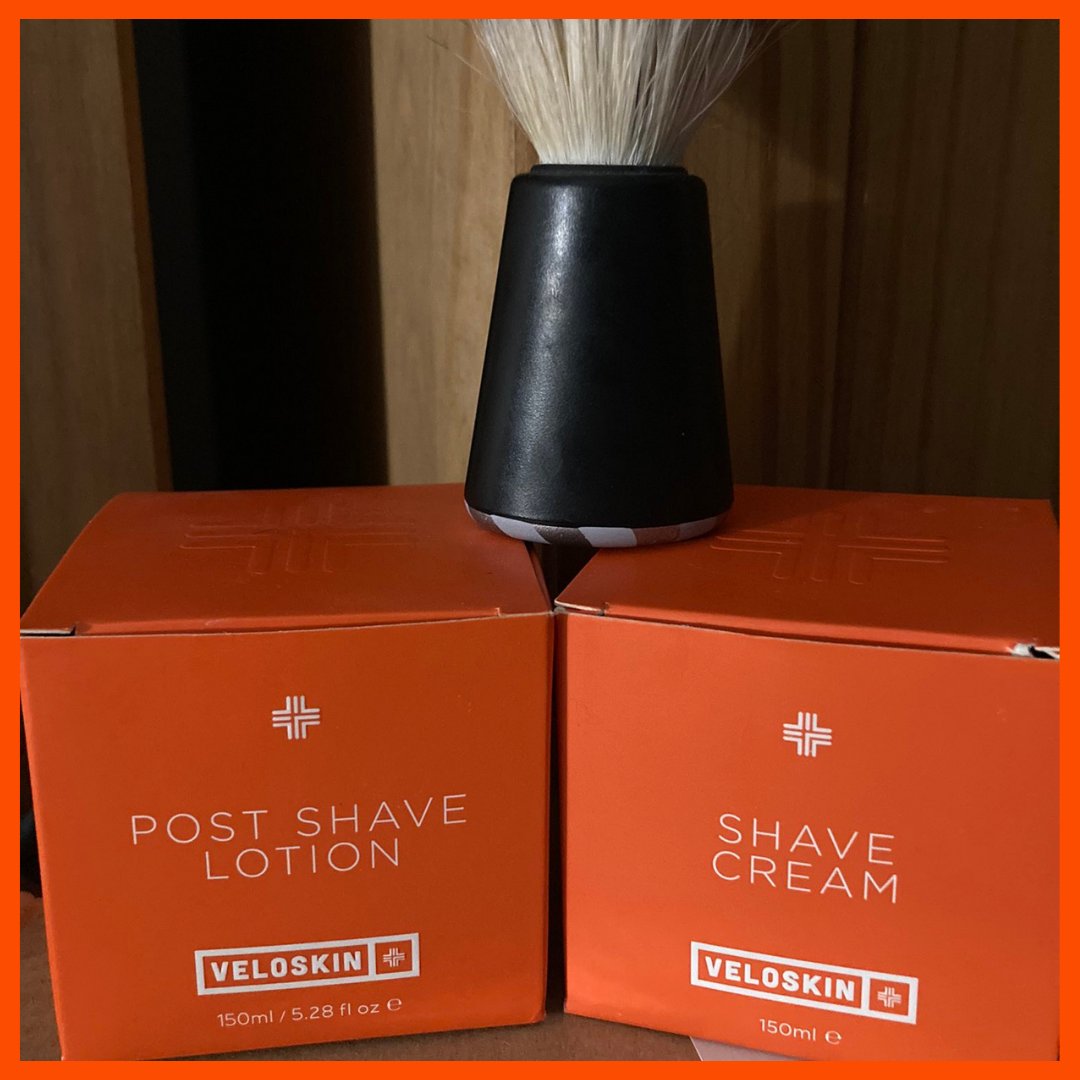 Veloskin™ tweet media