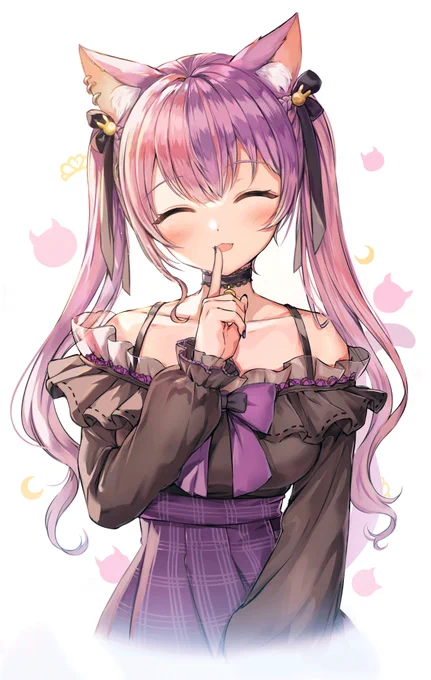 #今月描いた絵を晒そう 
✨✨ 