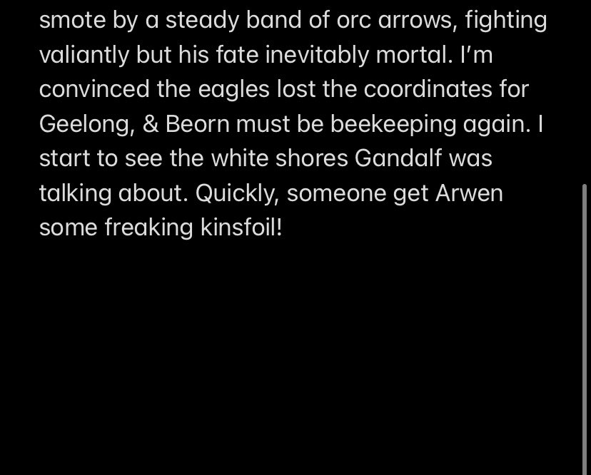 Official Ironman 70.3 Geelong race report, JRR Tolkien edition...