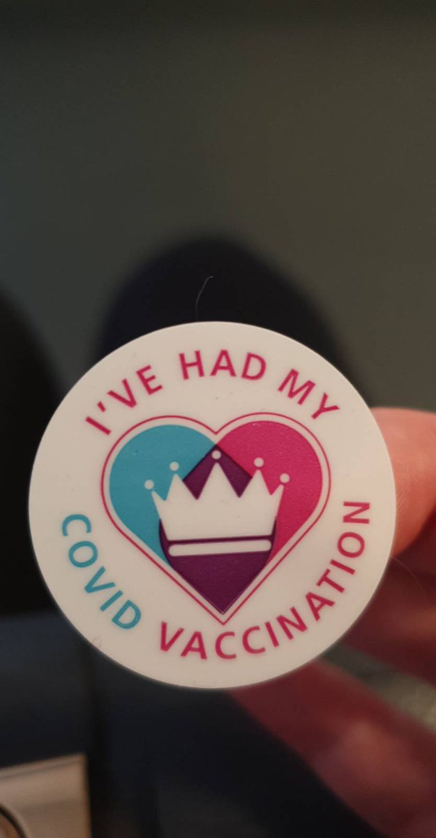 Jenny_Bebb's tweet photo. Very grateful for my vaccine! Thank you @HPFT_NHS and @enherts https://t.co/xsjwoVqDUz