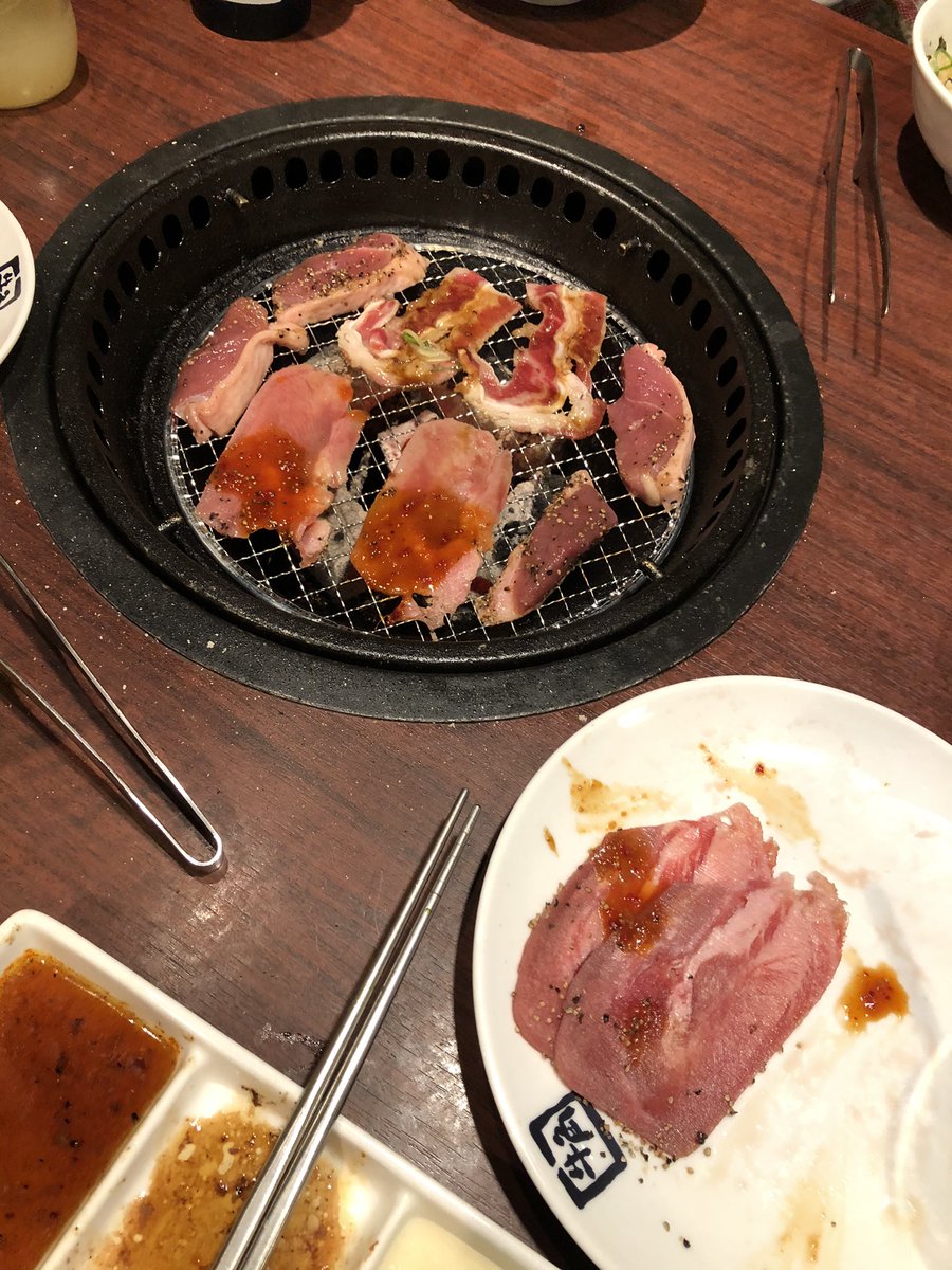 合格祝いの肉です 