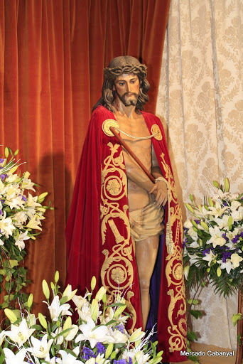 SSMDV's tweet photo. 🔴 Parroquia de Nuestra Señora de los Ángeles
18.30 horas Via Crucis en el interior del templo.
19.00 horas. La Hermandad del Santísimo Ecce Homo y la Real Cofradía de Jesús en la Columna ofrecerán conjuntamente una Eucaristía en Acción de Gracias y en memoria de los difuntos https://t.co/uk0zuswlYO