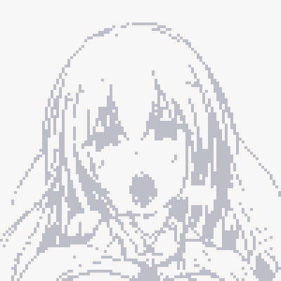 低画質画像メーカーのtwitterイラスト検索結果