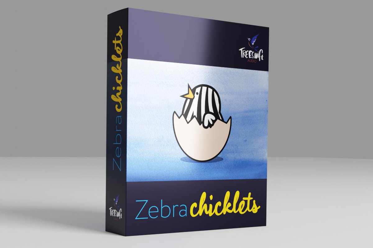 treeswiftaudio's tweet image. Zebra Chicklets is our -free- soundset for @uheplugins&apos; Zebra2. It&apos;s a small, but eclectic collection of unique and fun patches that range from lush multi-layered pads to off-the-wall loops and ambiences. You can download it here, no strings attached: treeswiftaudio.com/freebies