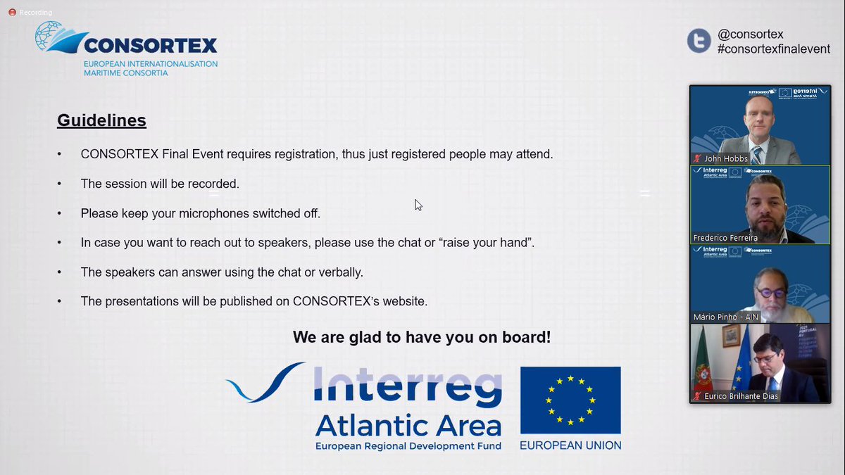 VLINC Expert Research Group tweet media