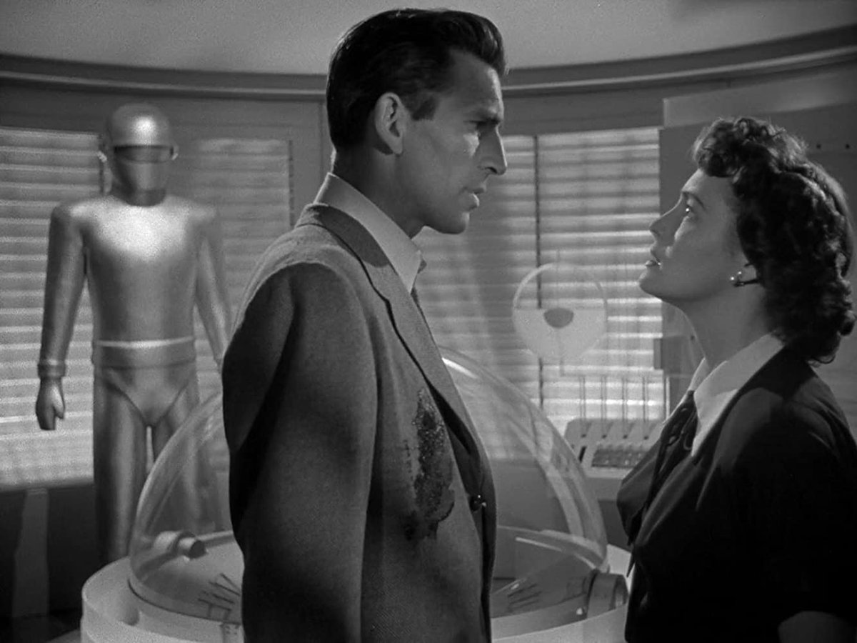The Day the Earth Stood Still (1951)