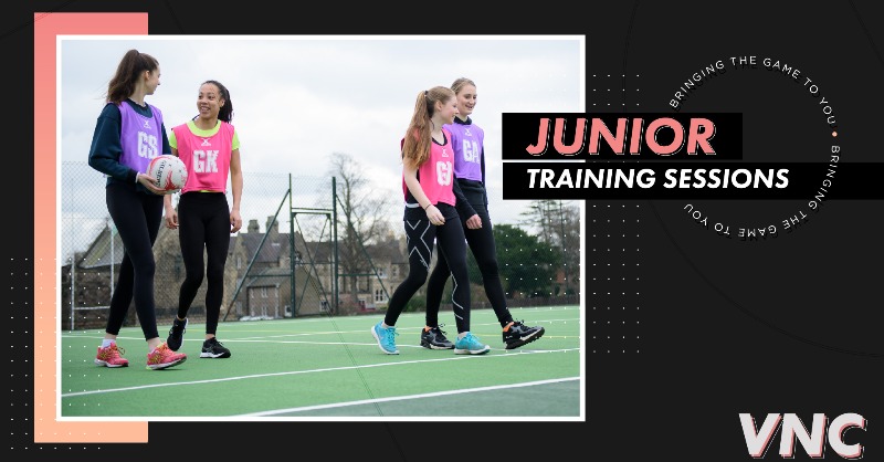 Level ⬆️ with the Virtual Netball Club  

🕔 Join our expert VNC coaches at 5pm on Wednesday 31 March 

Plus a Q&amp;A with Leeds Rhinos' <a href="/LeahEm11/">Leah Kennedy</a>? England Netball members aged 11-16, this is for you 🙌