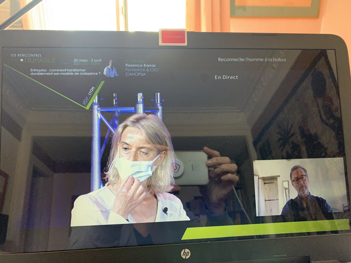 Extinction #Homme #Nature , un mode de vie urbain qui transforme la nature en menace et plus en émerveillement!!!
Dixit #EricDeKermel <a href="/Bayard_Editions/">Bayard Editions</a> #LesRencontresPRODURABLE