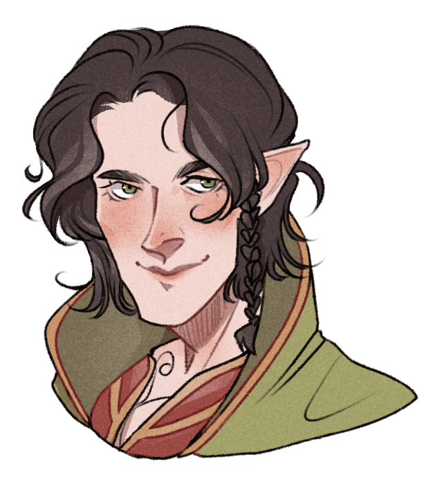 Senta_lia's tweet photo. Totally forgot to post part 2...
#witcher #Eldain #Ciaran #Yaevinn #Vernossiel https://t.co/2941wBSQuV