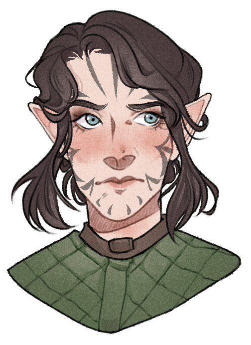 Senta_lia's tweet photo. Totally forgot to post part 2...
#witcher #Eldain #Ciaran #Yaevinn #Vernossiel https://t.co/2941wBSQuV