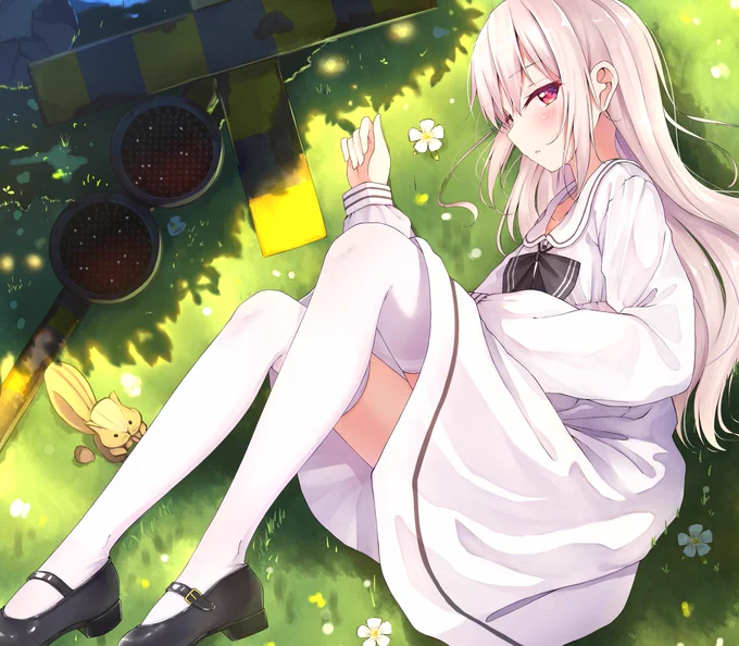 #今月描いた絵を晒そう 