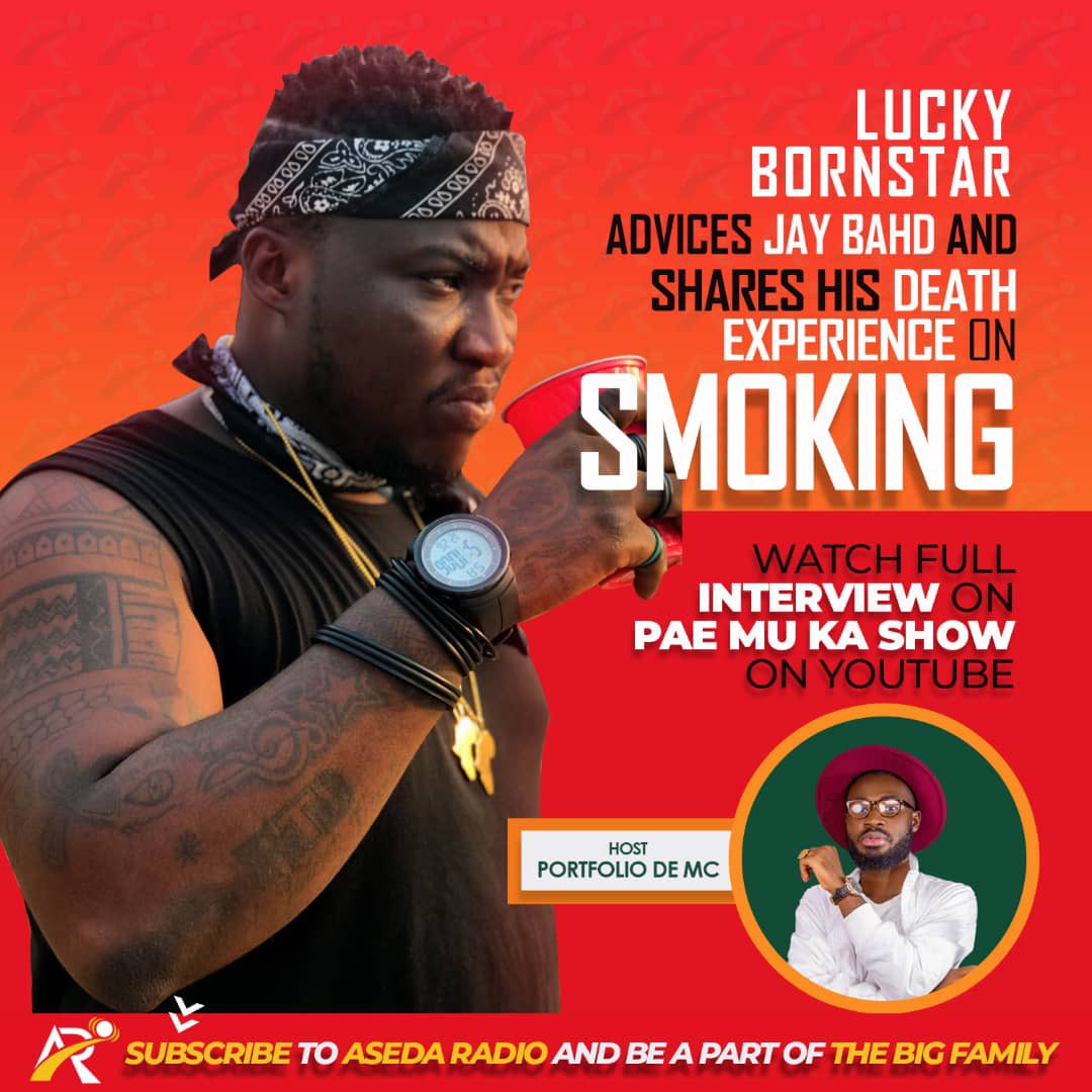 LuckyBornStarr's tweet photo. Interview with Aseda Radio Mc Portfolio De Mc which is very educative ~
link dropping soon @LabistaJoe @LG_PapiLLon https://t.co/9HI1UmWrRo
