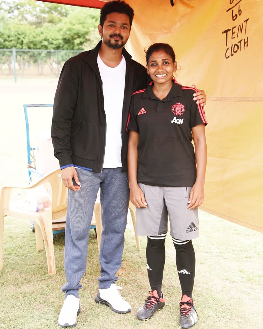 SHOBANA SELVAM tweet media