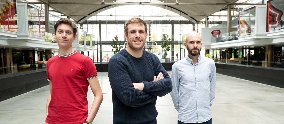 Paris-based contract management software provider @getleeway  raises $4.2 million in seed round

Article: <a href="/sensorpunk/">Dan Taylor</a> 

tech.eu/brief/paris-ba…