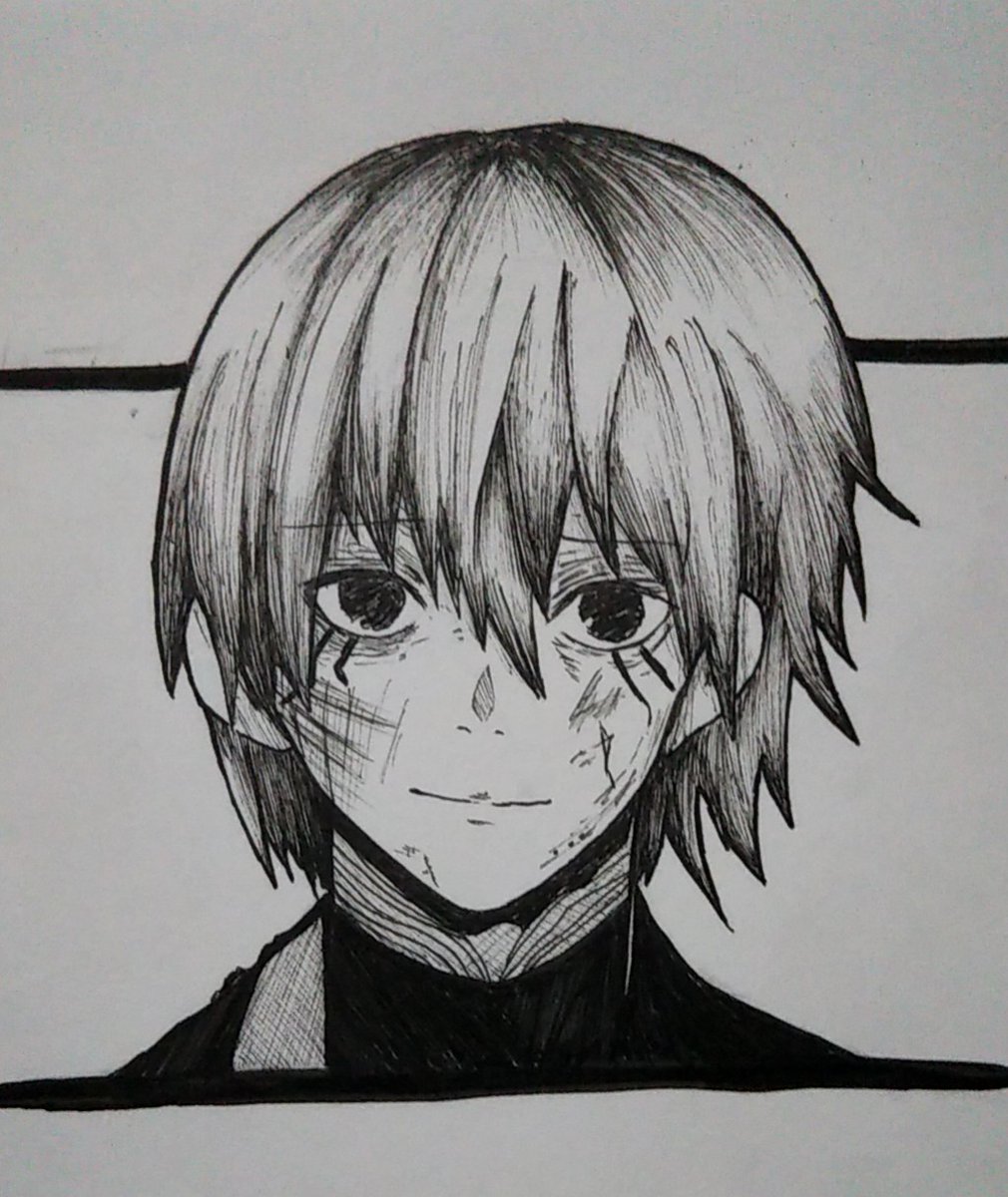 東京喰種 たとえ いつか 何もかも無駄になるとしても 僕は モブのイラスト 東京喰種 たとえ いつか 何もかも無駄になるとしても 僕は モブのイラスト