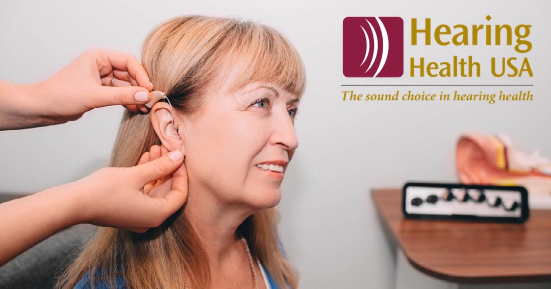 HearingHealthUS's tweet photo. Behind-The-Ear (BTE) hearing aid style sits on top of the outer ear, with the sound directed by a tube/wire attached to a receiver in the ear canal. To learn more, visit https://t.co/t4Geb36qOG https://t.co/ODflmdGZoo